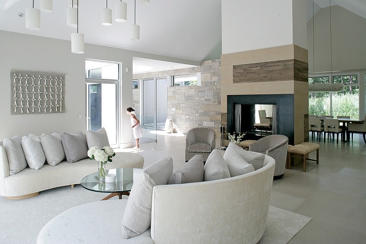 Modern Farmhouse by Betty Wasserman