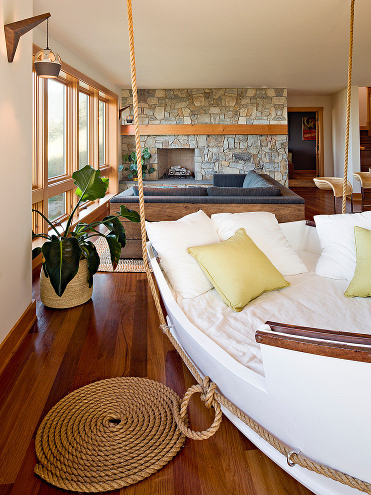 Oregon Coast Home by Jessica Helgerson Interior Design