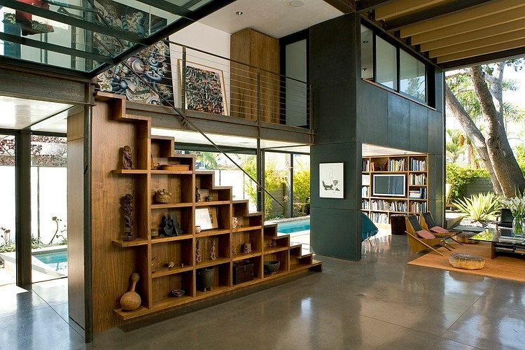 700 Palms Residence by Ehrlich Architects