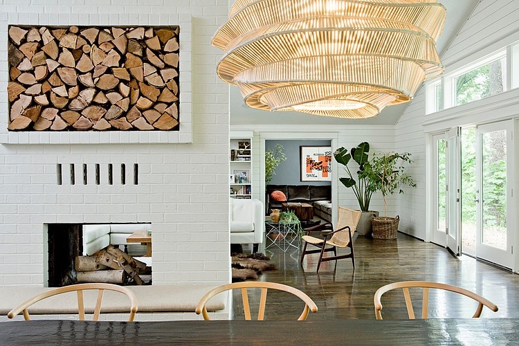 Brush Prairie House by Jessica Helgerson