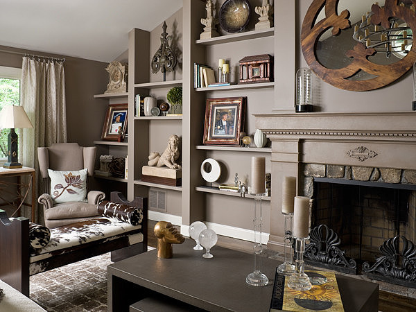 Northern Westchester Estate by SGH Designs