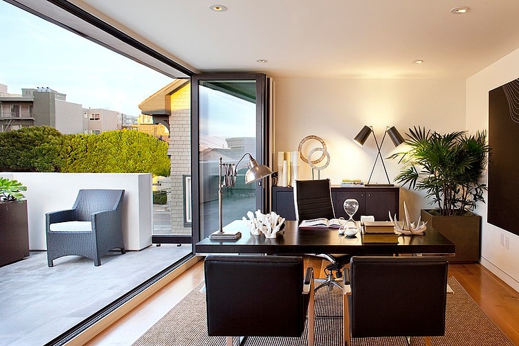 Russian Hill House by John Maniscalco Architecture