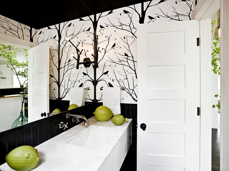 Mid-Century Modern by Jessica Helgerson Interior Design