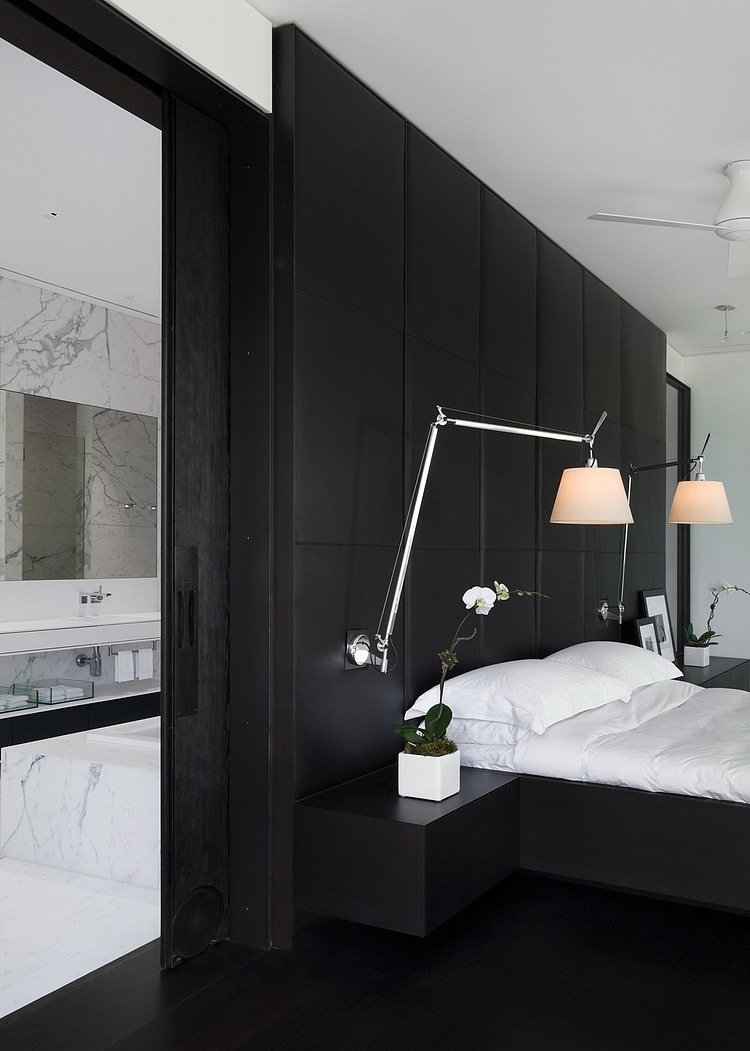 Yorkville Penthouse by Cecconi Simone Inc.