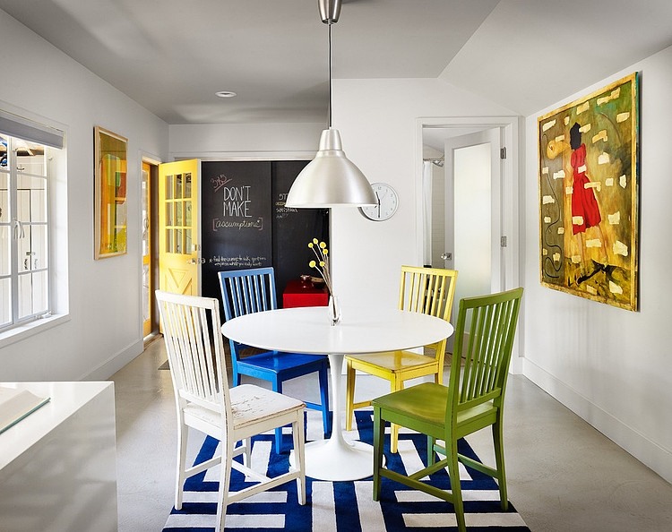 34th Street House by Clayton&Little Architects