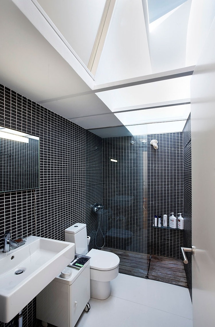 Barn Home by Sauquet Arquitectes