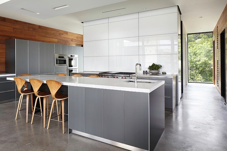 Hill Country Residence by Cornerstone Architects