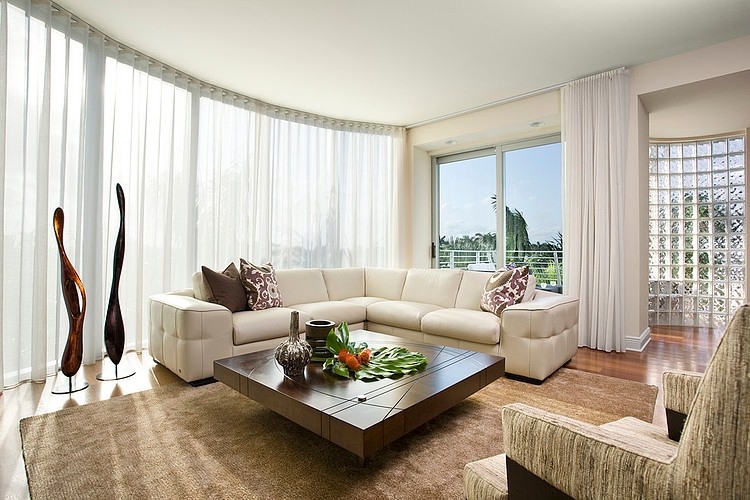Fort Lauderdale House Interior by Fava Design Group