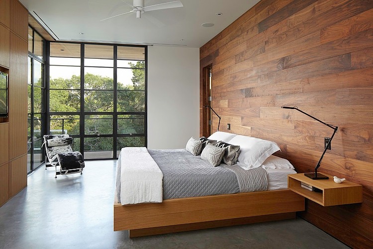 Hill Country Residence by Cornerstone Architects