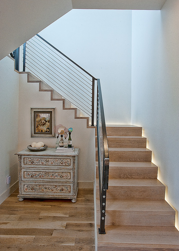 Cat Mountain Residence by Cornerstone Architects