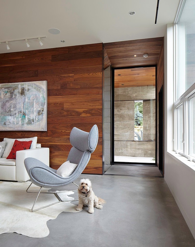 Hill Country Residence by Cornerstone Architects