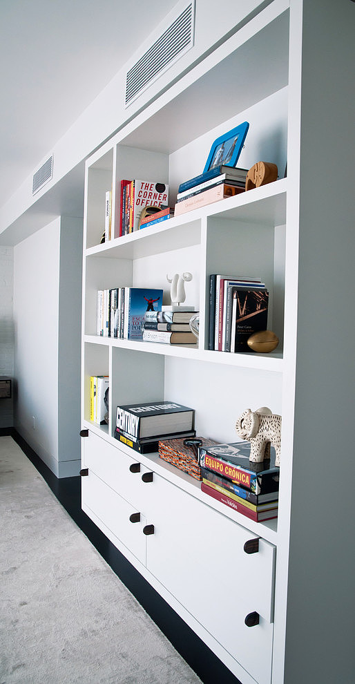 Laight Street Loft by David Howell Design