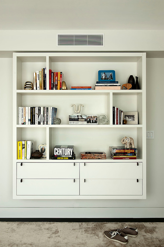 Laight Street Loft by David Howell Design
