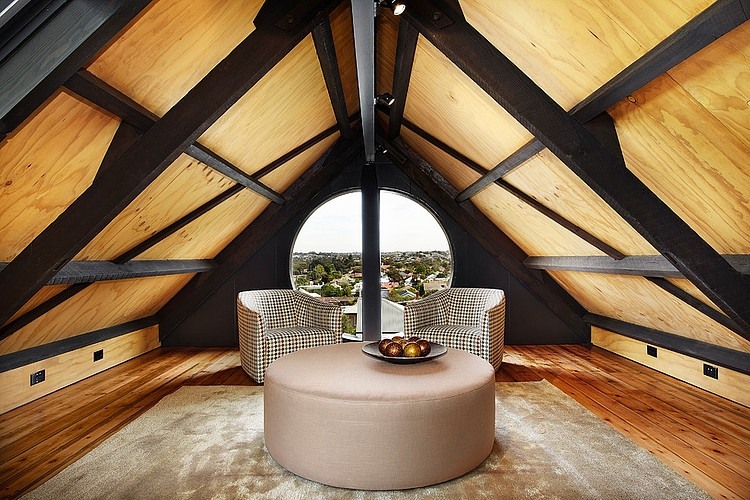 Church Conversion by Bagnato Architects