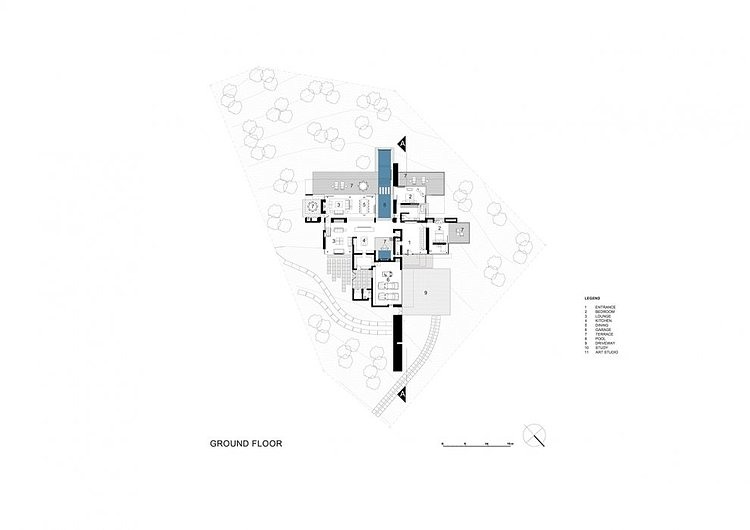 Cove 6 by SAOTA
