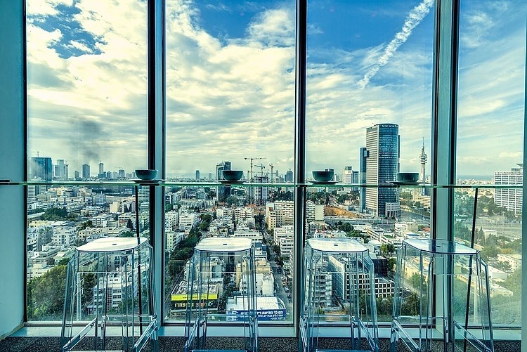 New Google Tel Aviv Office by Camenzind Evolution