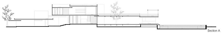 House Among Trees by Muñoz Arquitectos Asociados
