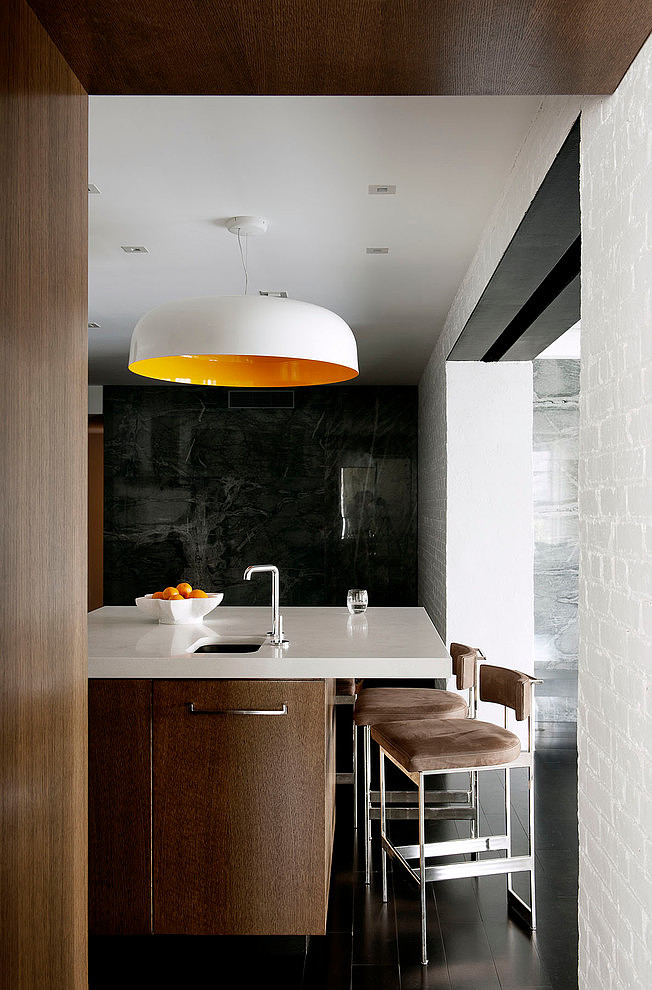 Laight Street Loft by David Howell Design