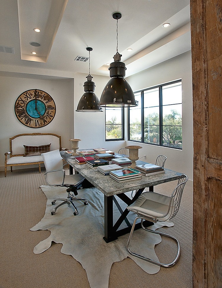 Cat Mountain Residence by Cornerstone Architects