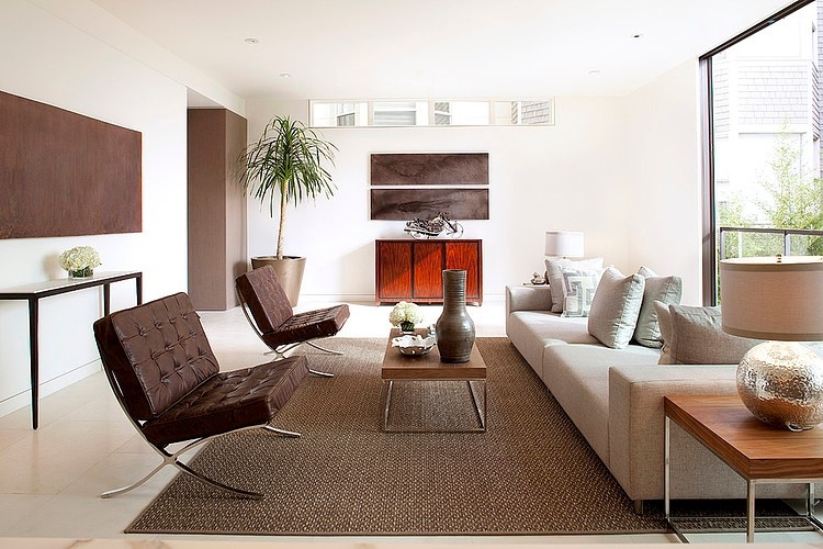 Russian Hill House by John Maniscalco Architecture