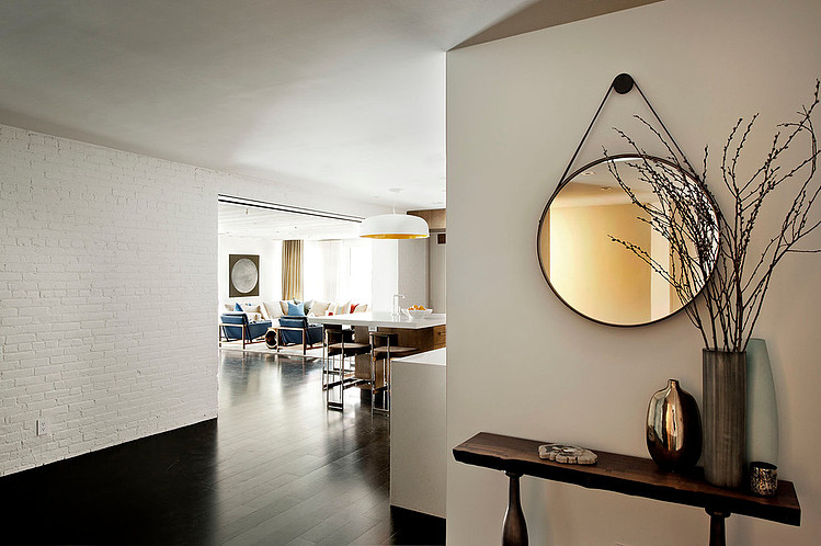 Laight Street Loft by David Howell Design