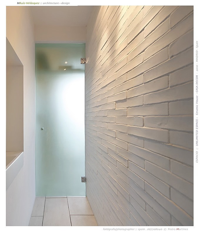 Ascer Ceramic House by HRuiz-Velazquez Architecture