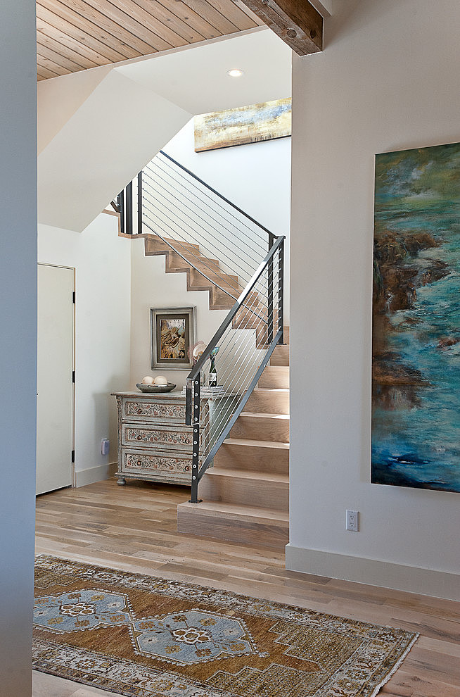 Cat Mountain Residence by Cornerstone Architects