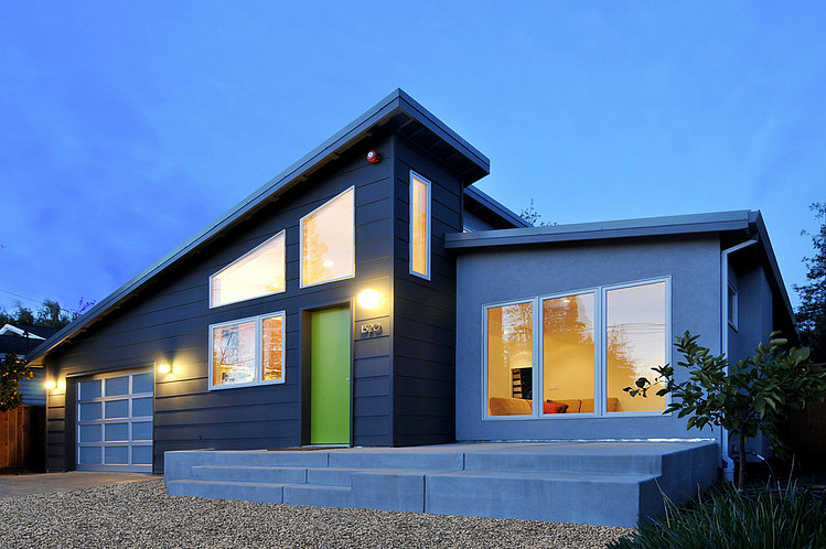 Cloud Street Residence by Ana Williamson Architect