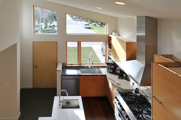 Cloud Street Residence by Ana Williamson Architect