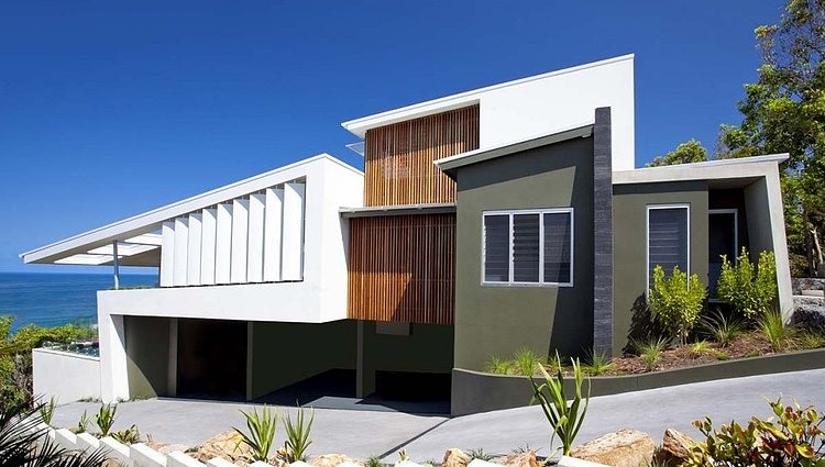 Coolum Bays Beach House by Aboda Design Group