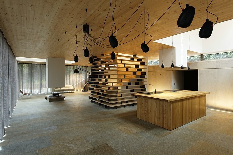 D House by Lode Architecture