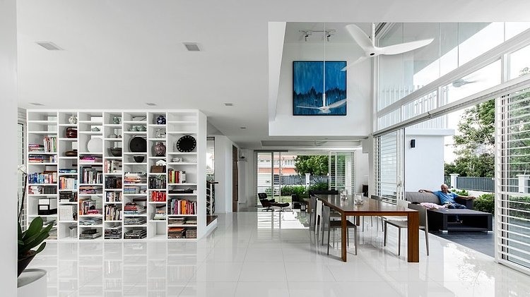 Kenling Residence by DCA EDI