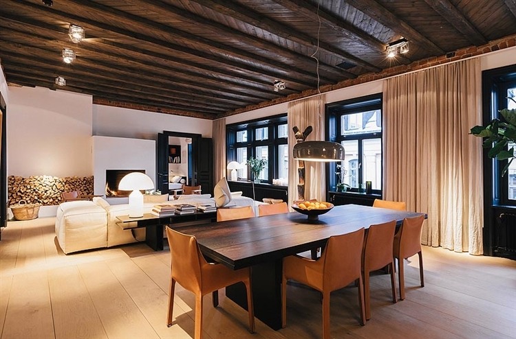 apartment interior