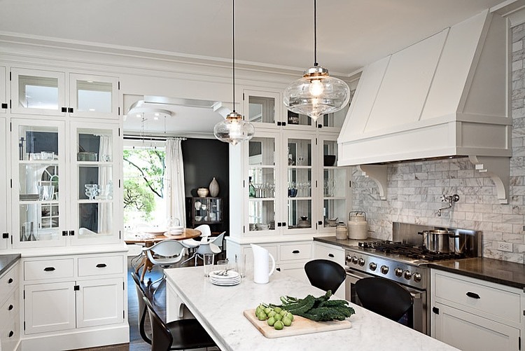 Turn of the Century Modern by Jessica Helgerson Interior Design