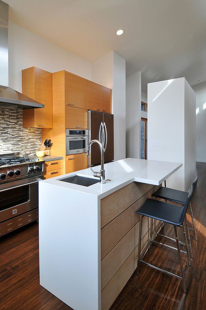 Cloud Street Residence by Ana Williamson Architect