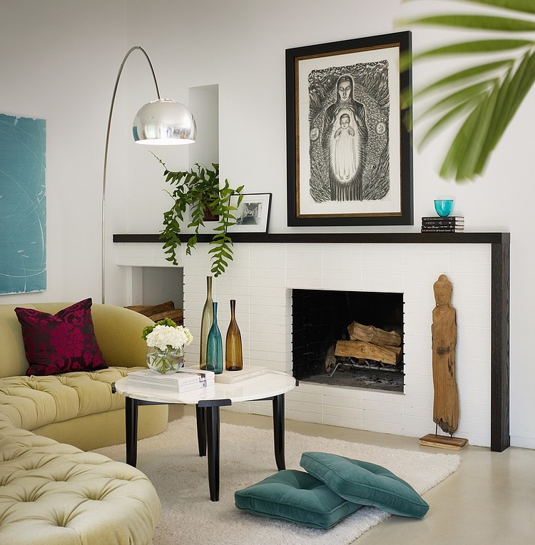 Eclectic Home by Pal + Smith