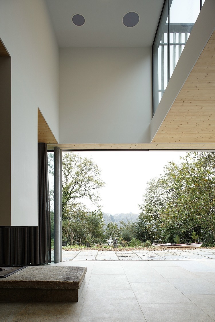 D House by Lode Architecture