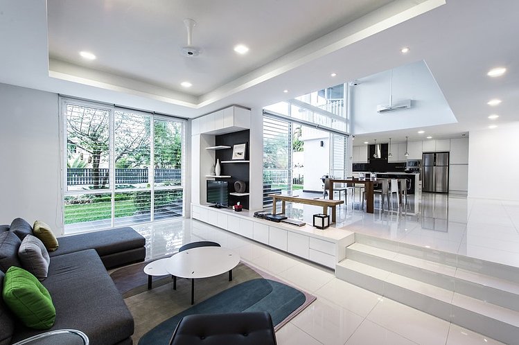 Kenling Residence by DCA EDI