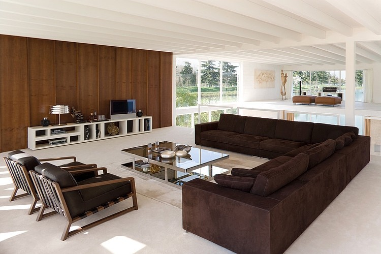 Living Rooms by Usona