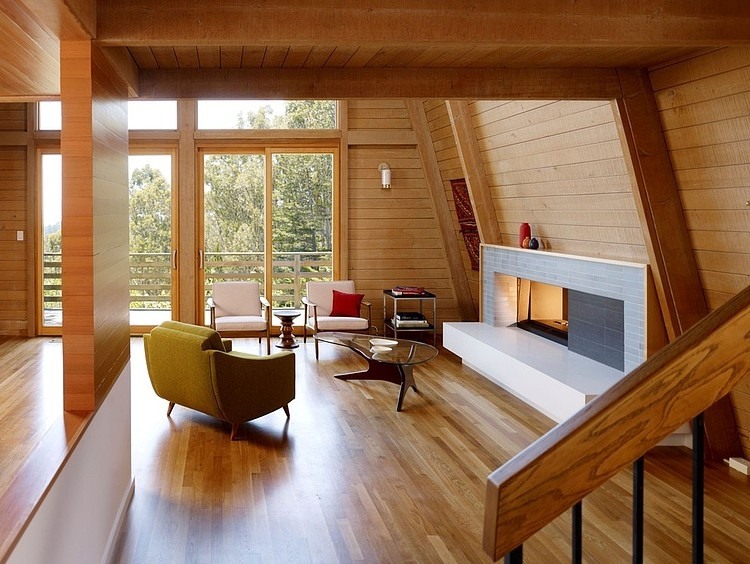 Manzanita Drive Remodel by Burton Architecture