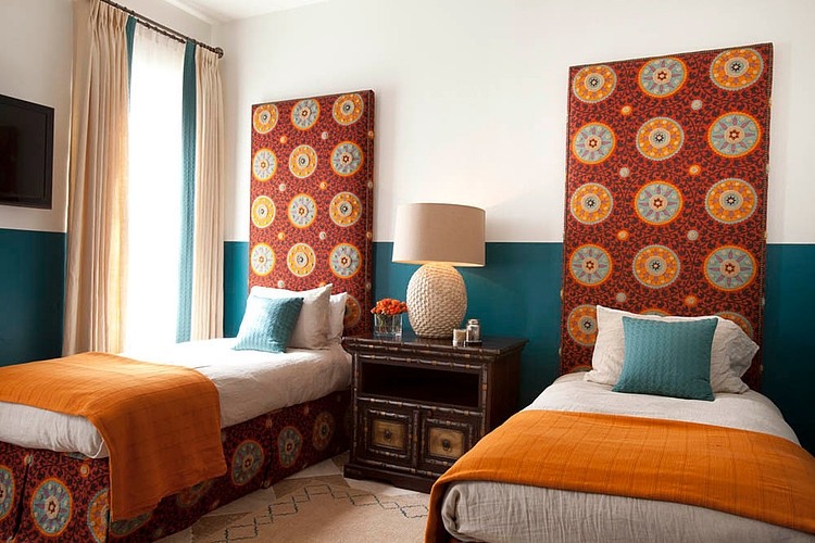 Moroccan Interior by Laura U
