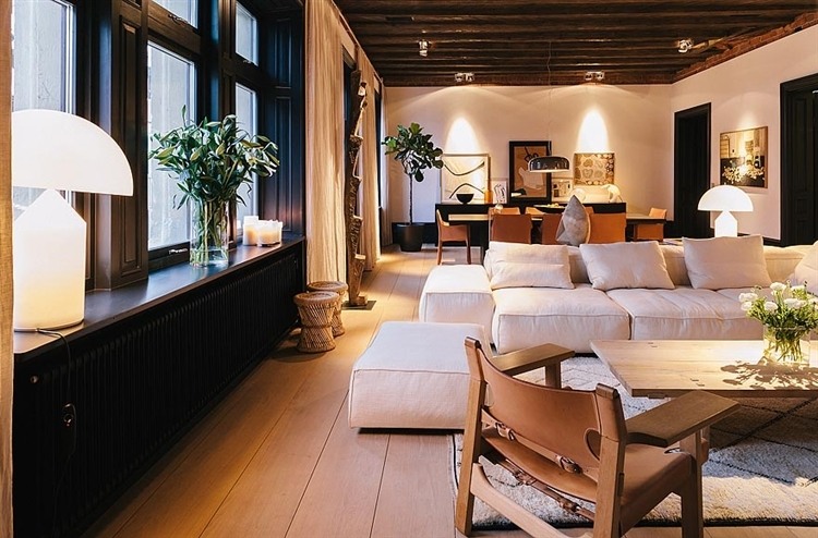 apartment interior