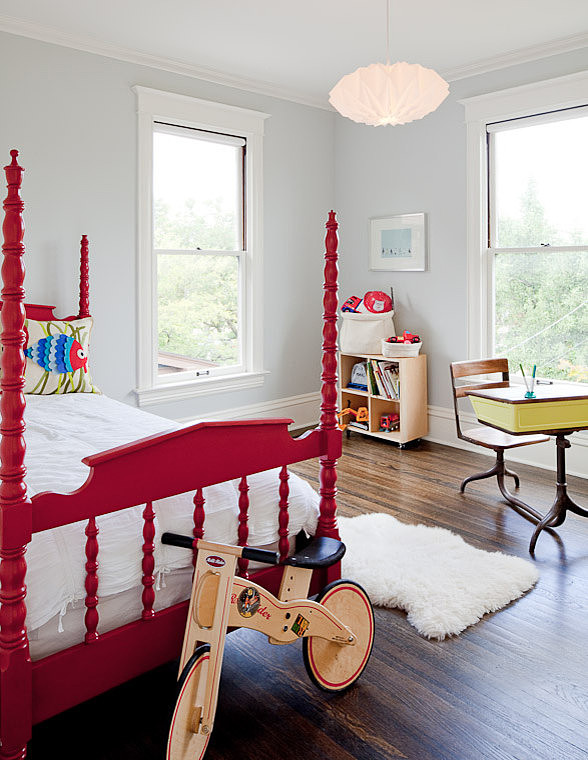 Turn of the Century Modern by Jessica Helgerson Interior Design