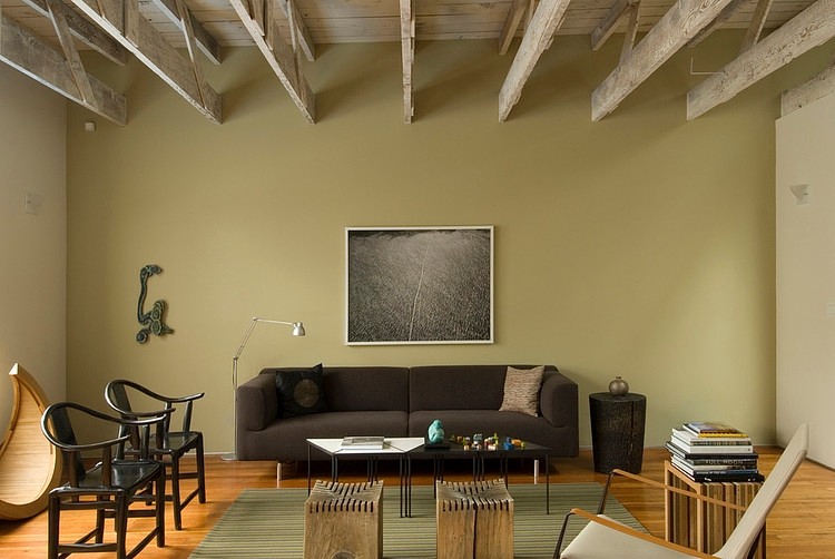 Architecture Studio by John Lum Architecture