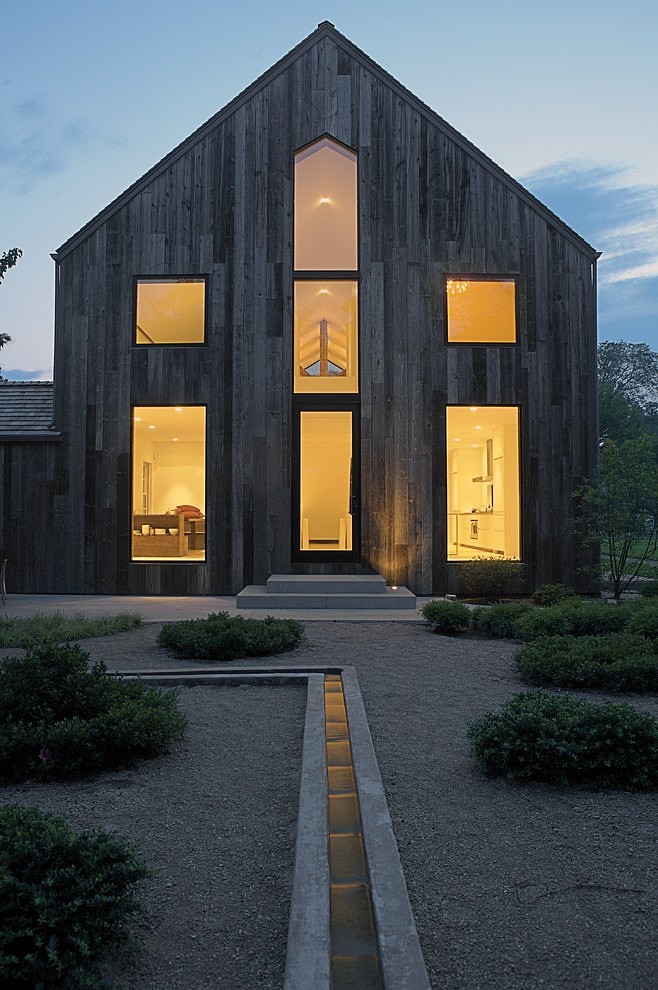 Remsenburg House by D'apostrophe Design