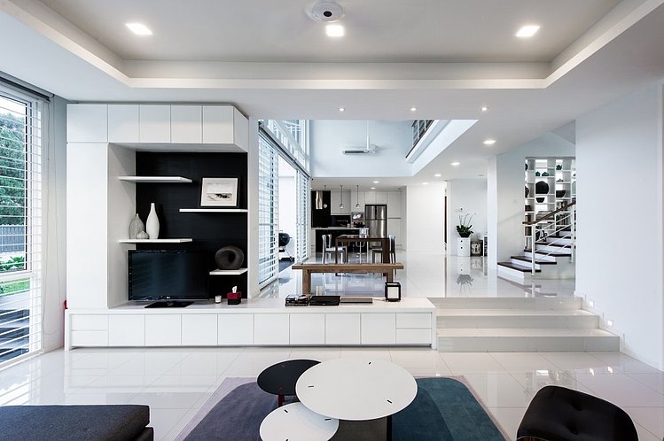 Kenling Residence by DCA EDI