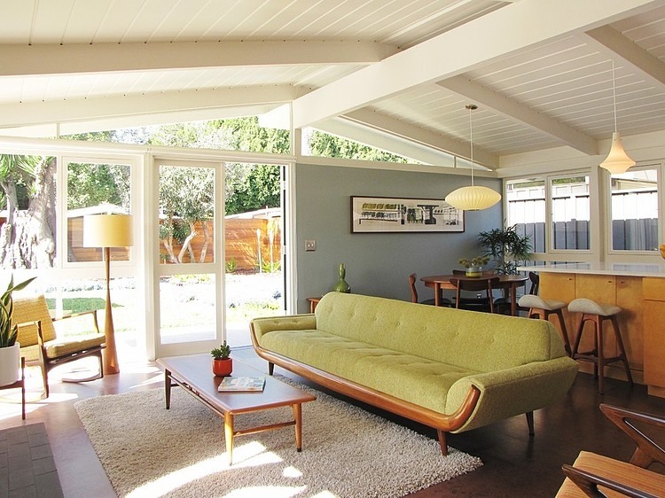 Long Beach House by Tara Bussema