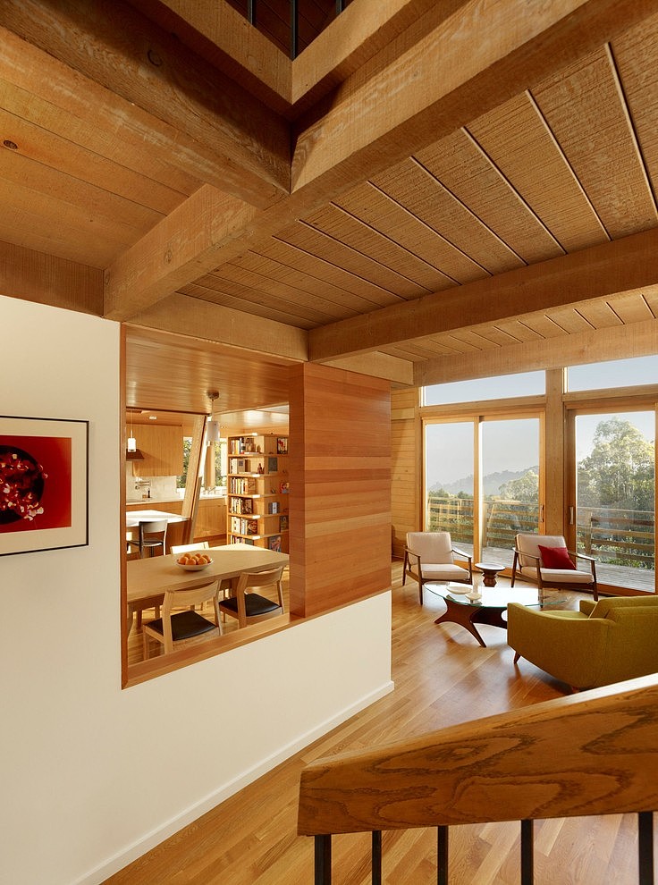 Manzanita Drive Remodel by Burton Architecture