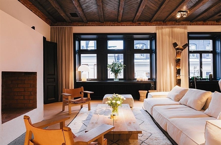 apartment interior