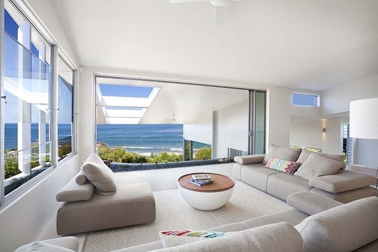 Coolum Bays Beach House by Aboda Design Group
